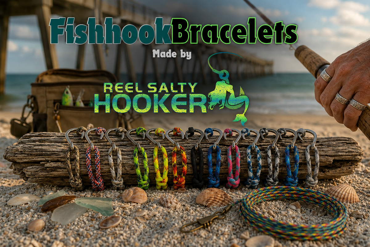 Fishhook Bracelets