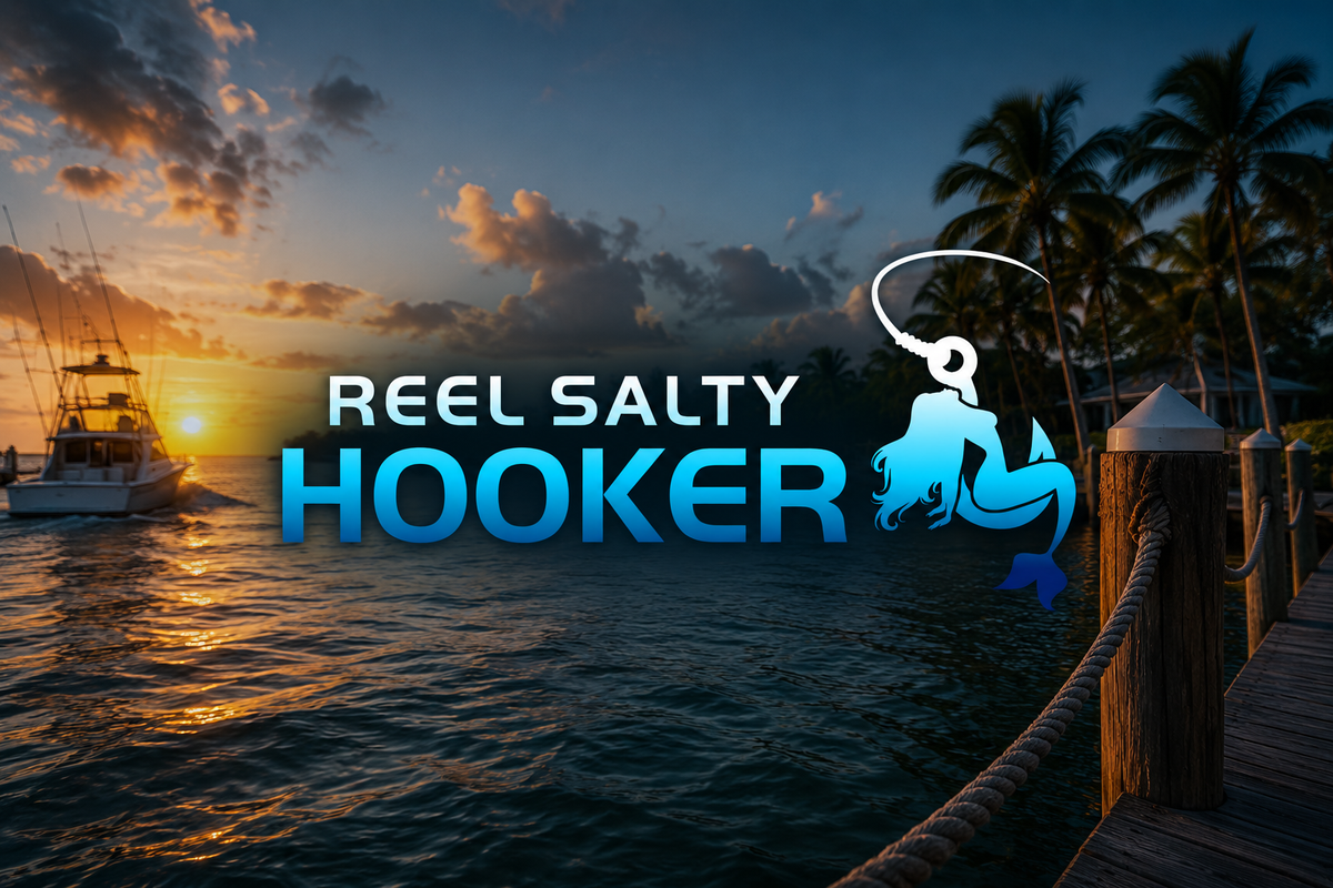 Reel Salty Hooker