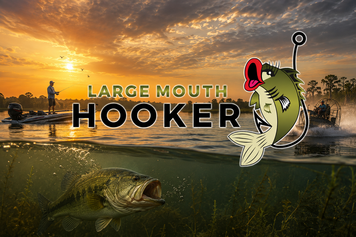 Large Mouth Hooker