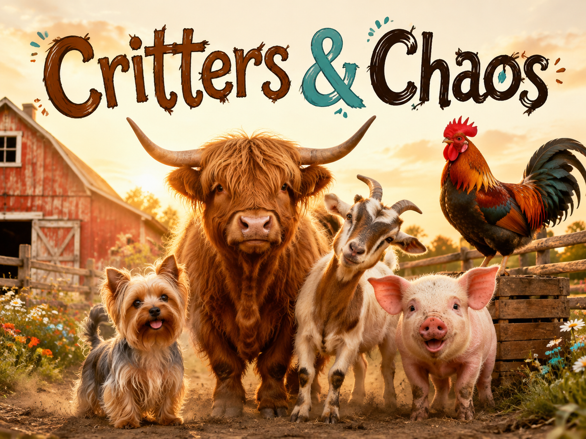 Critters & Chaos