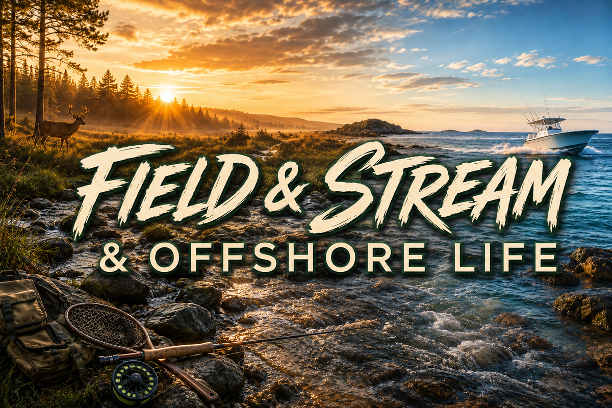 Field & Stream & Offshore Life