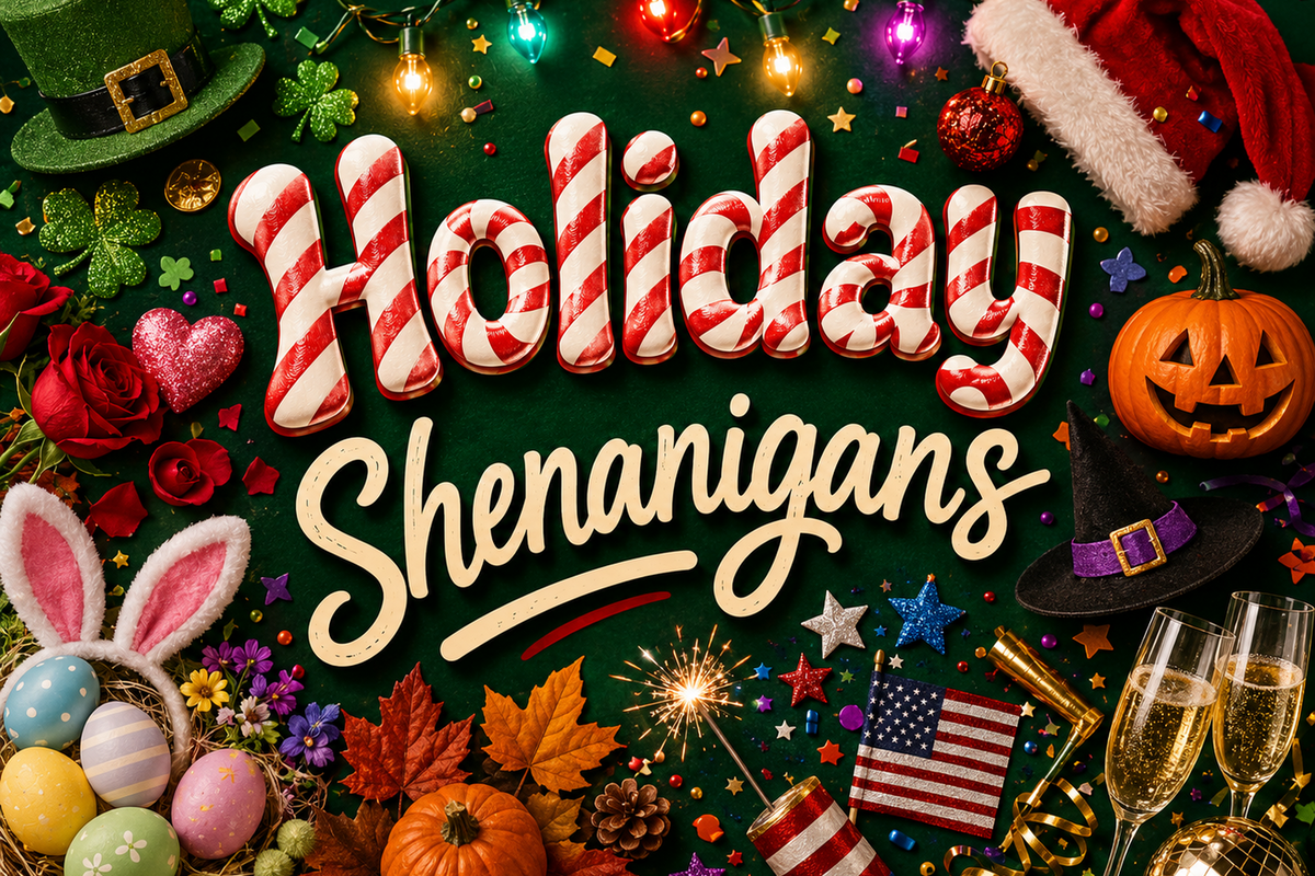 Holiday Shenanigans