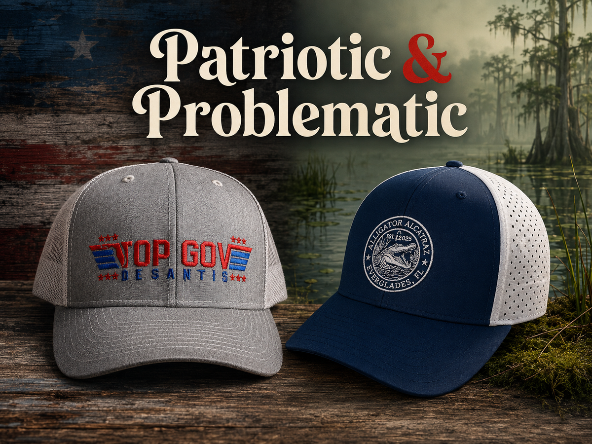 Patriotic & Problematic