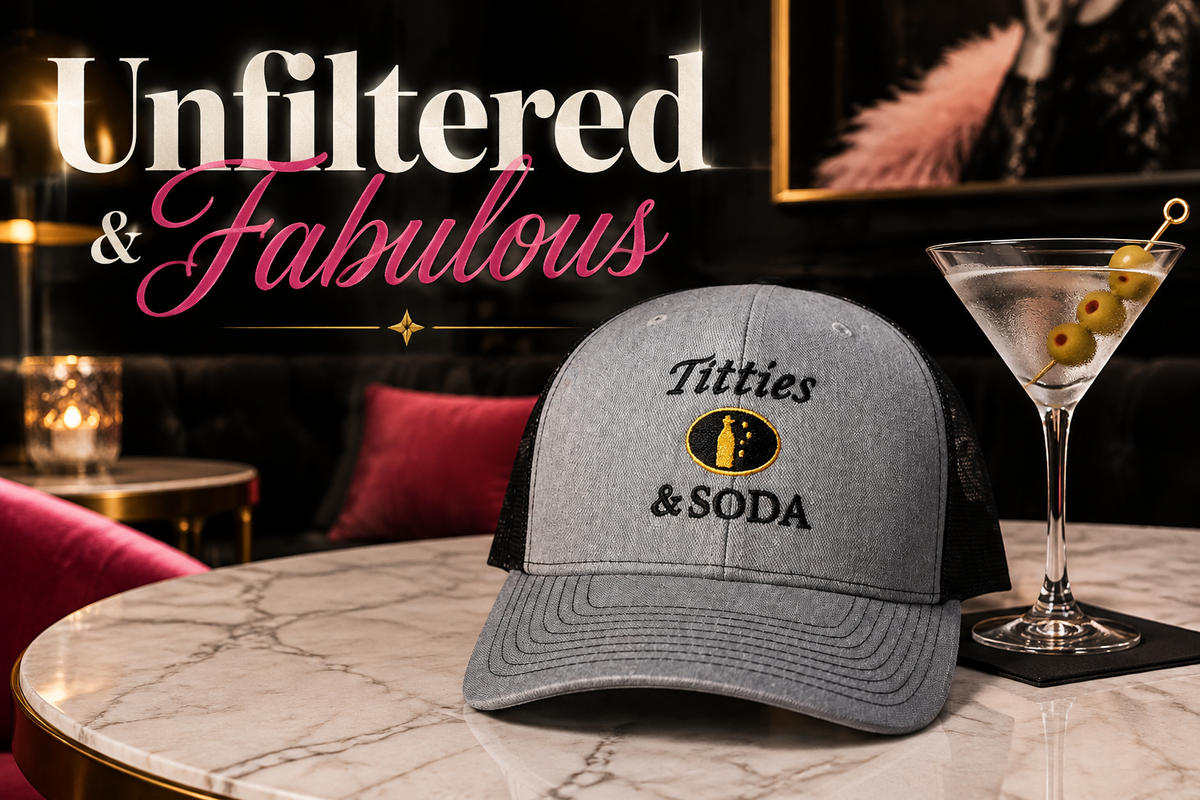 Unfiltered & Fabulous