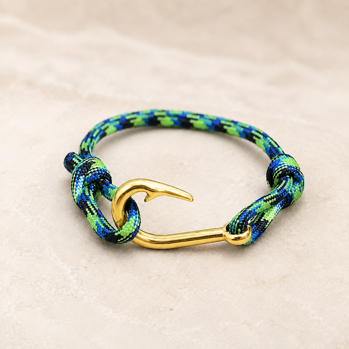 Angelfish Series Fishhook Bracelet