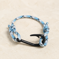 Barracuda Series Fishhook Bracelet