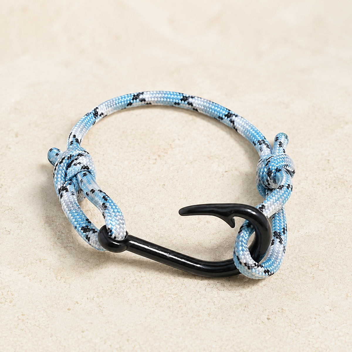 Barracuda Series Fishhook Bracelet