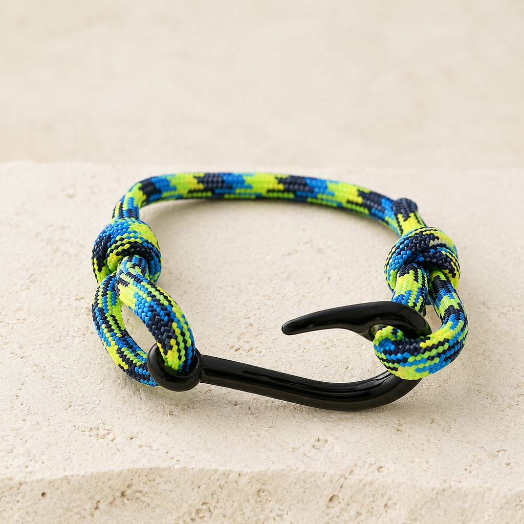 Angelfish Series Fishhook Bracelet
