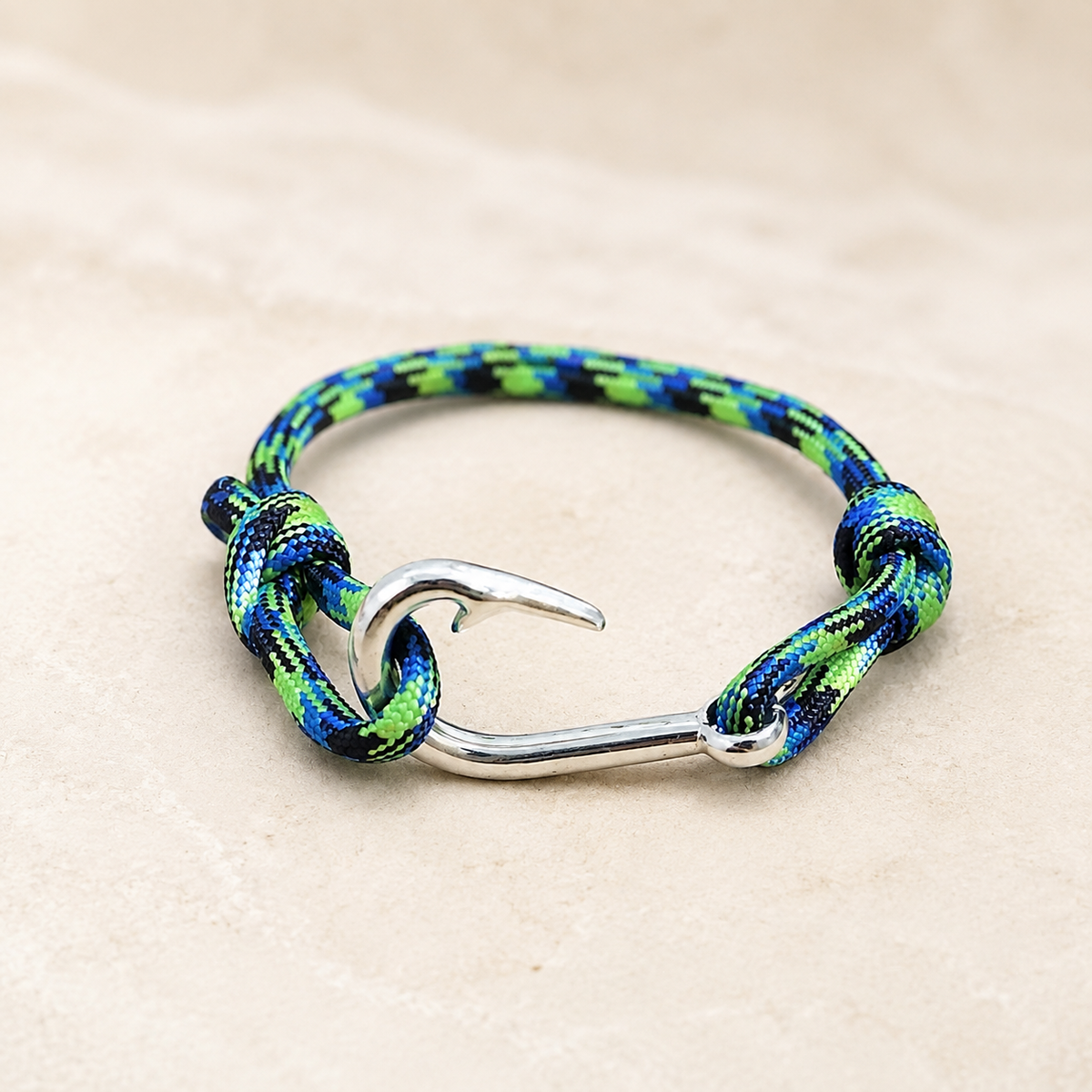 Angelfish Series Fishhook Bracelet