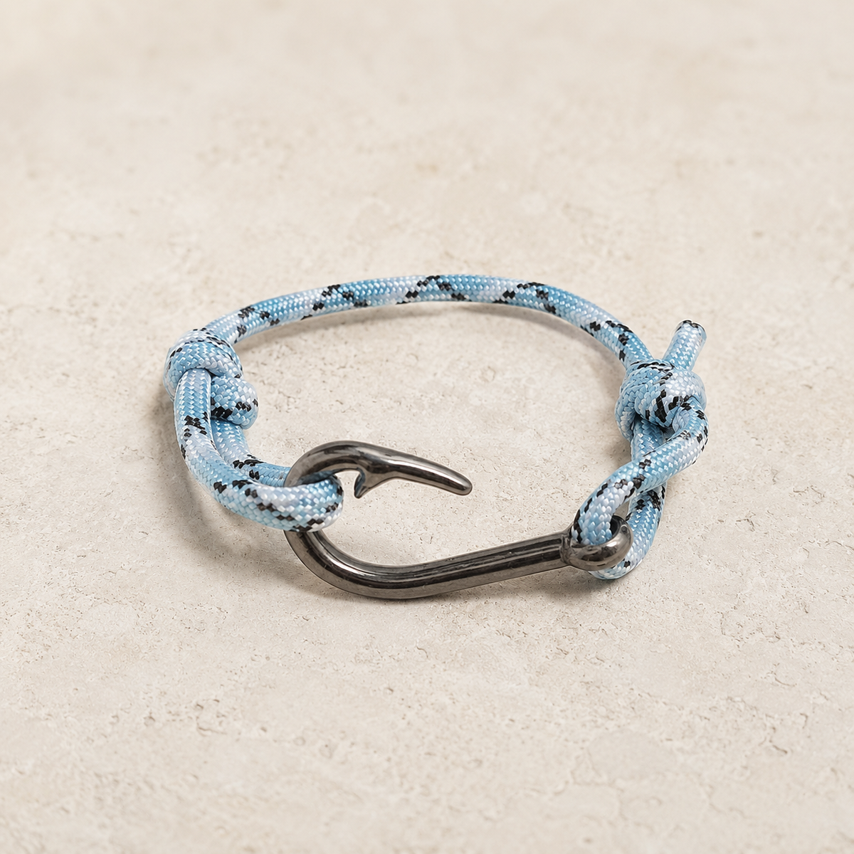 Barracuda Series Fishhook Bracelet