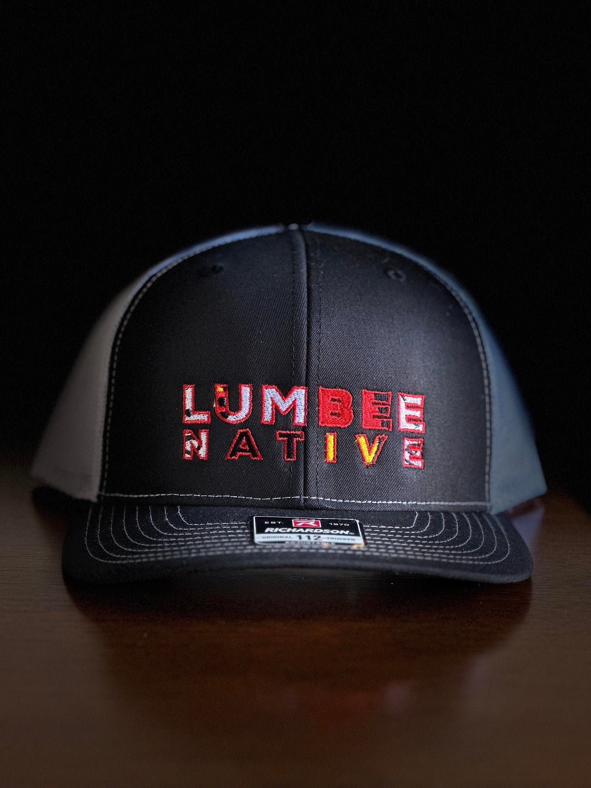 Lumbee Native Trucker Hat