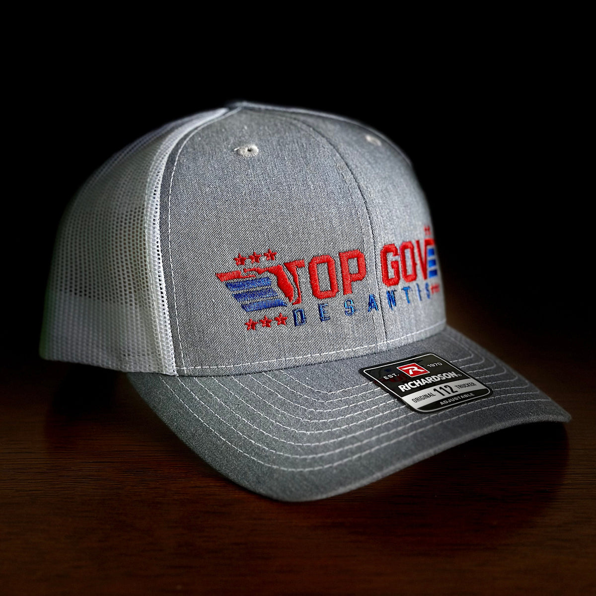 Top Gov Trucker Hat