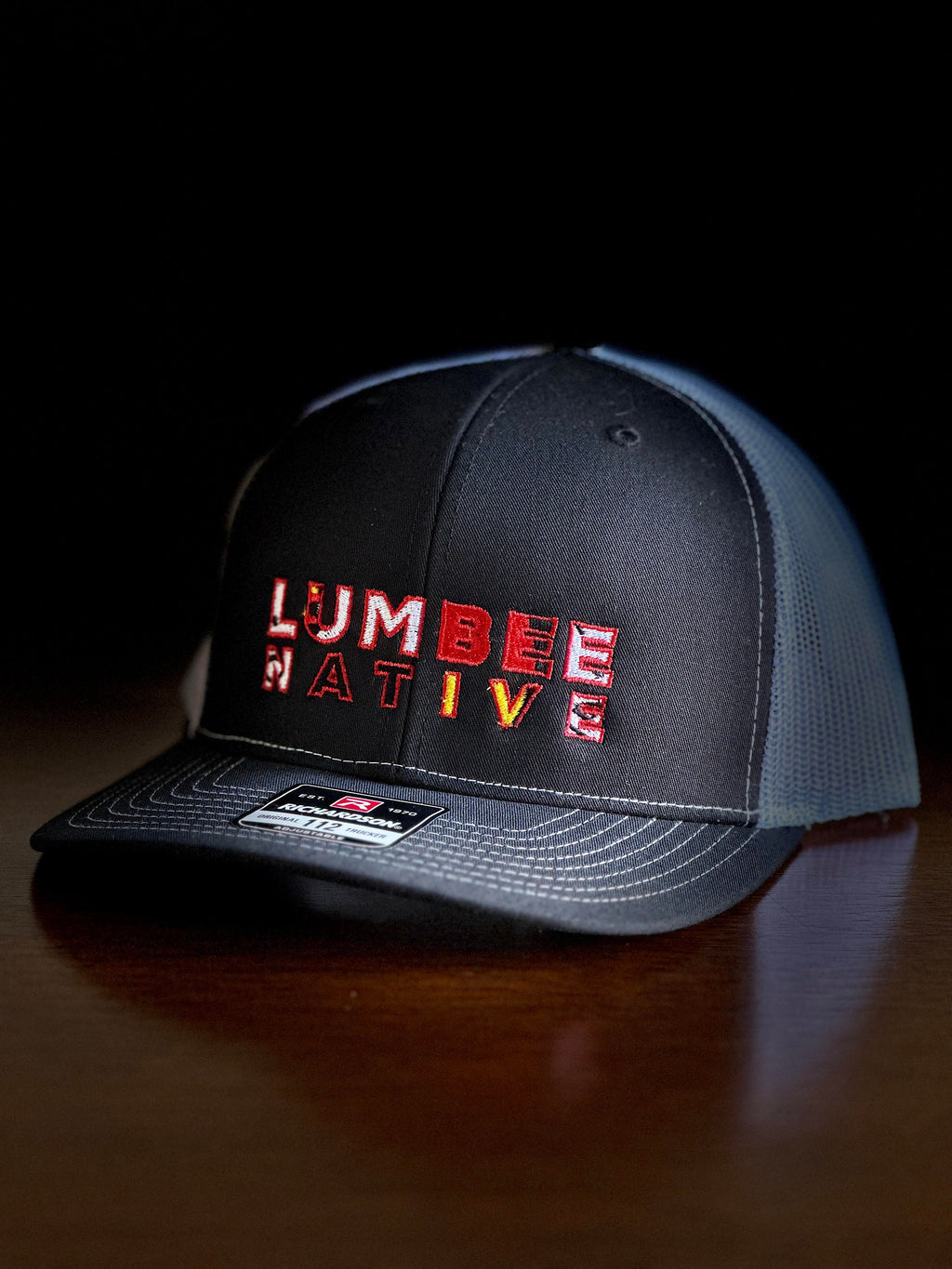 Lumbee Native Trucker Hat