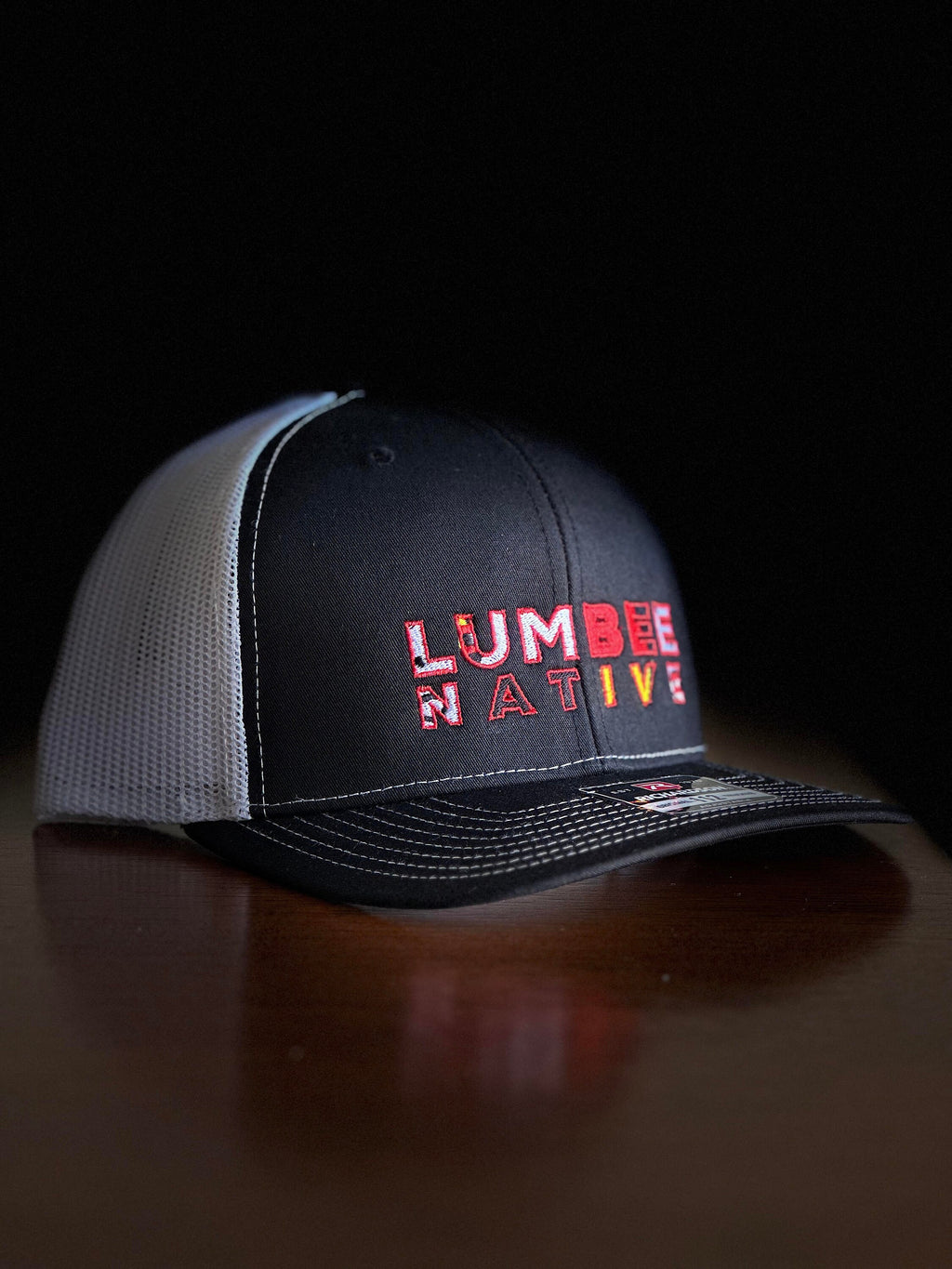 Lumbee Native Trucker Hat