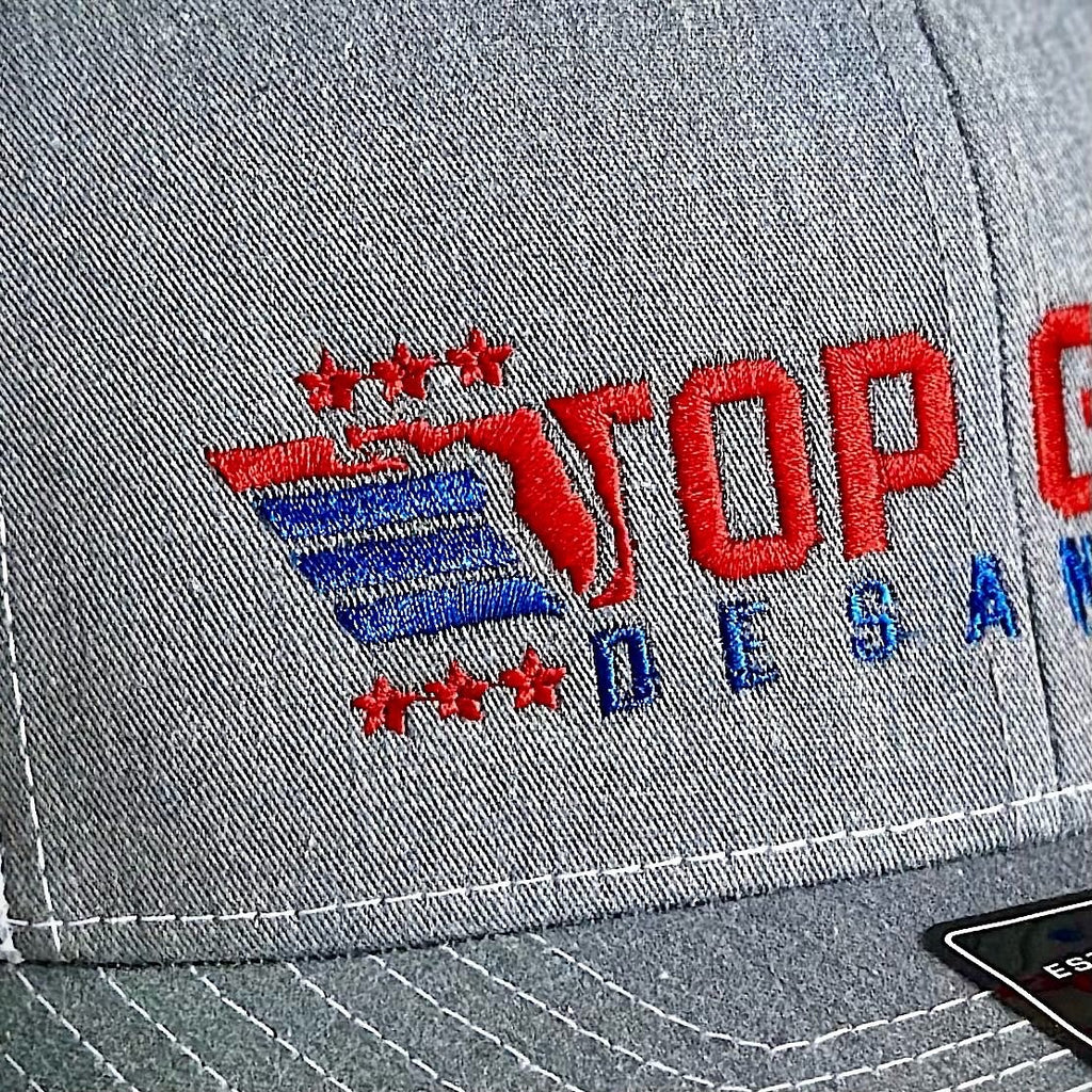 Top Gov Trucker Hat