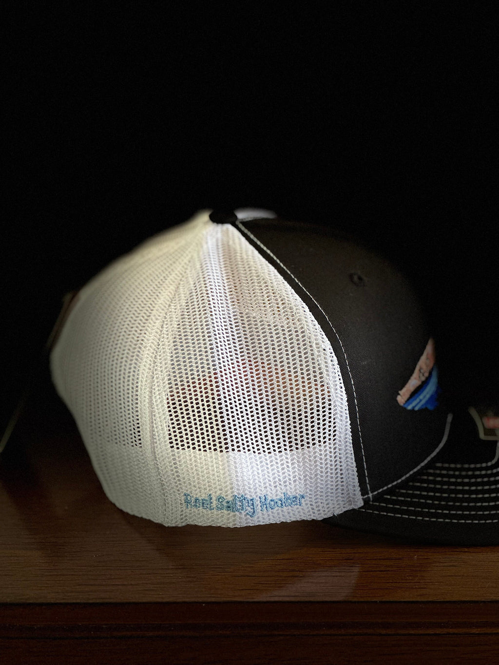 Tarpon Fishing Scene Trucker Hat