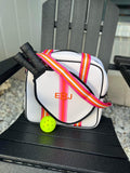 Neoprene Pickleball Bag: Personalized Paddle & Ball Tote