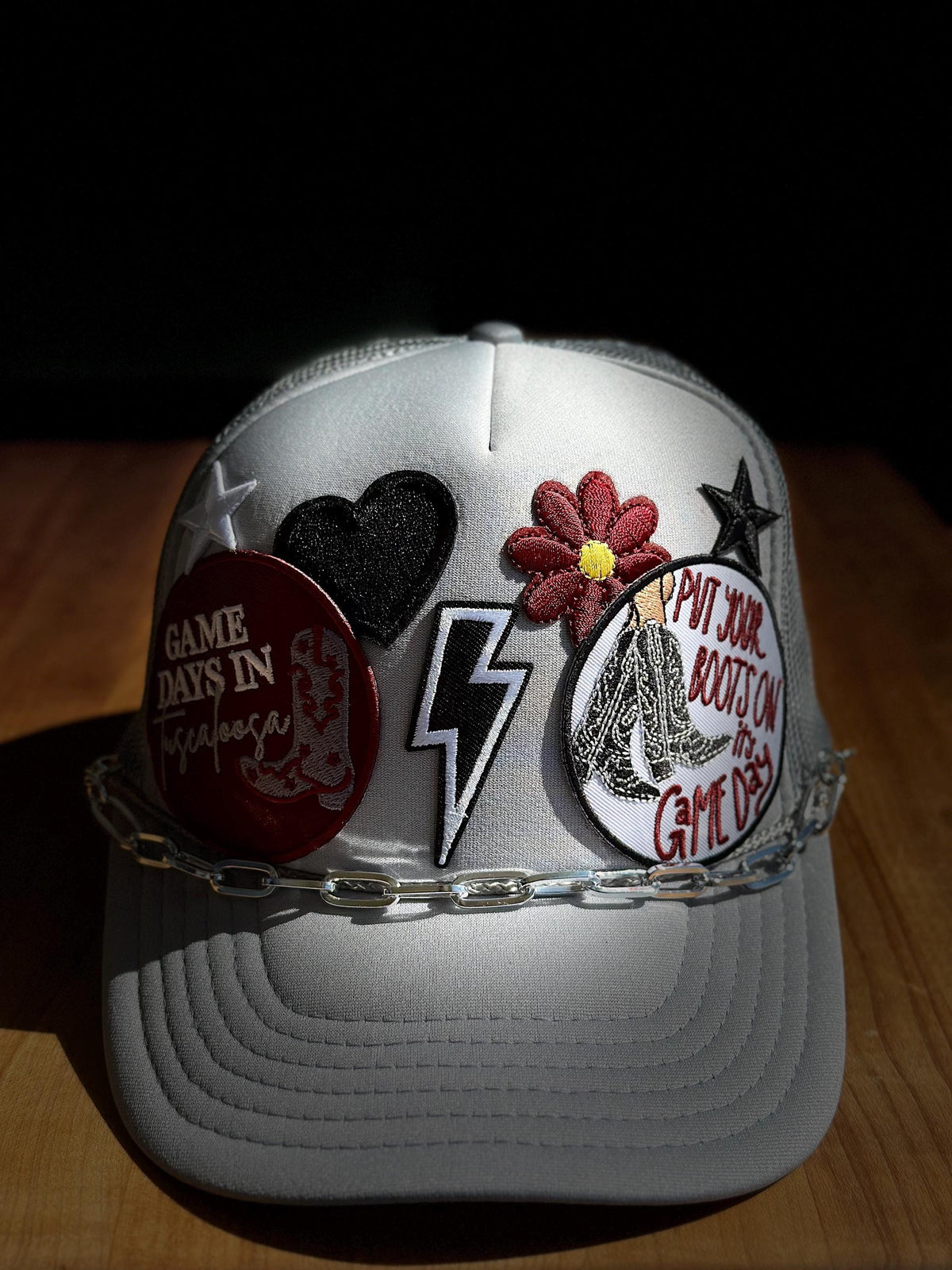 Alabama Custom Trucker Hat