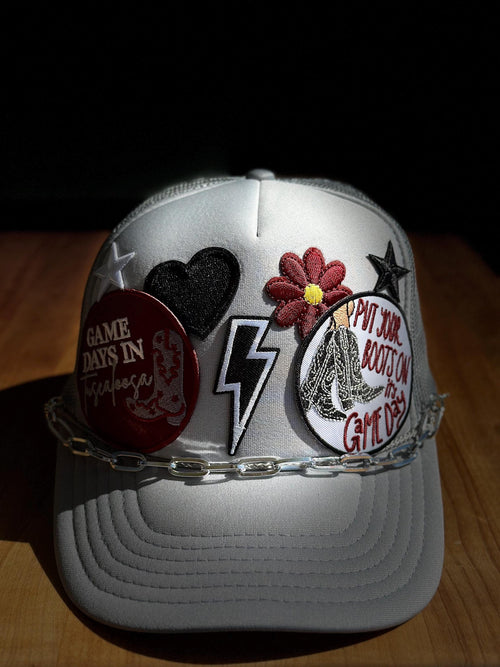 Alabama Custom Trucker Hat