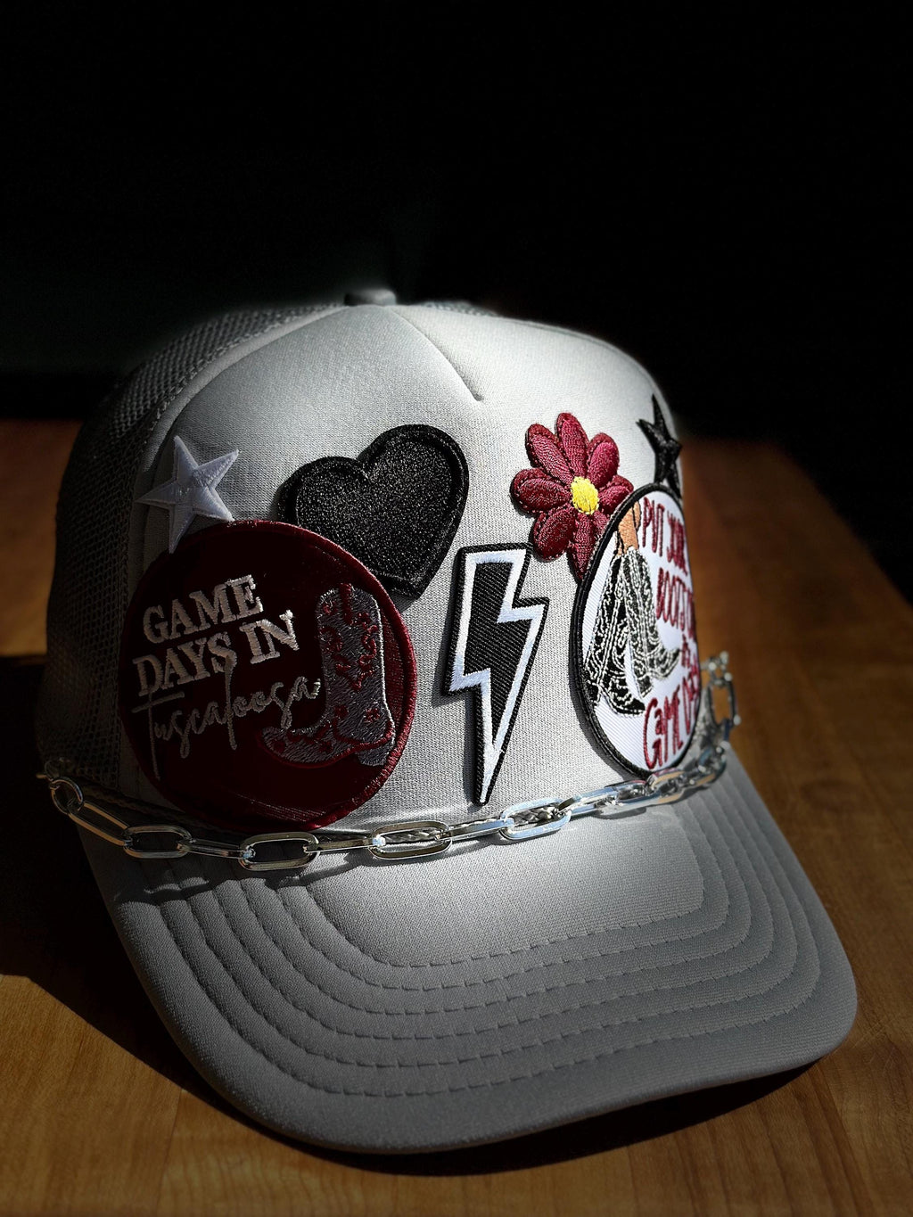 Alabama Custom Trucker Hat