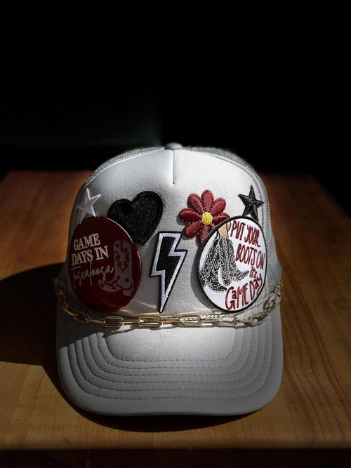 Alabama Custom Trucker Hat