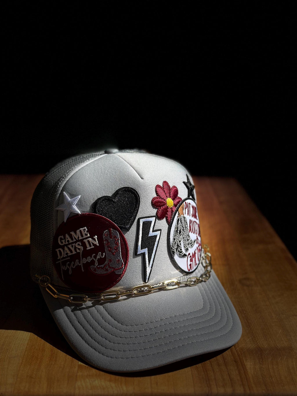 Alabama Custom Trucker Hat