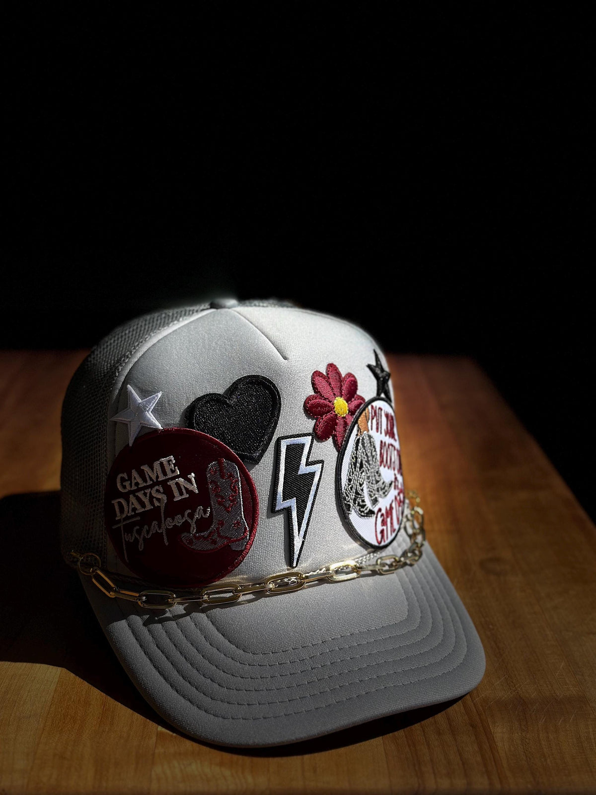 Alabama Custom Trucker Hat