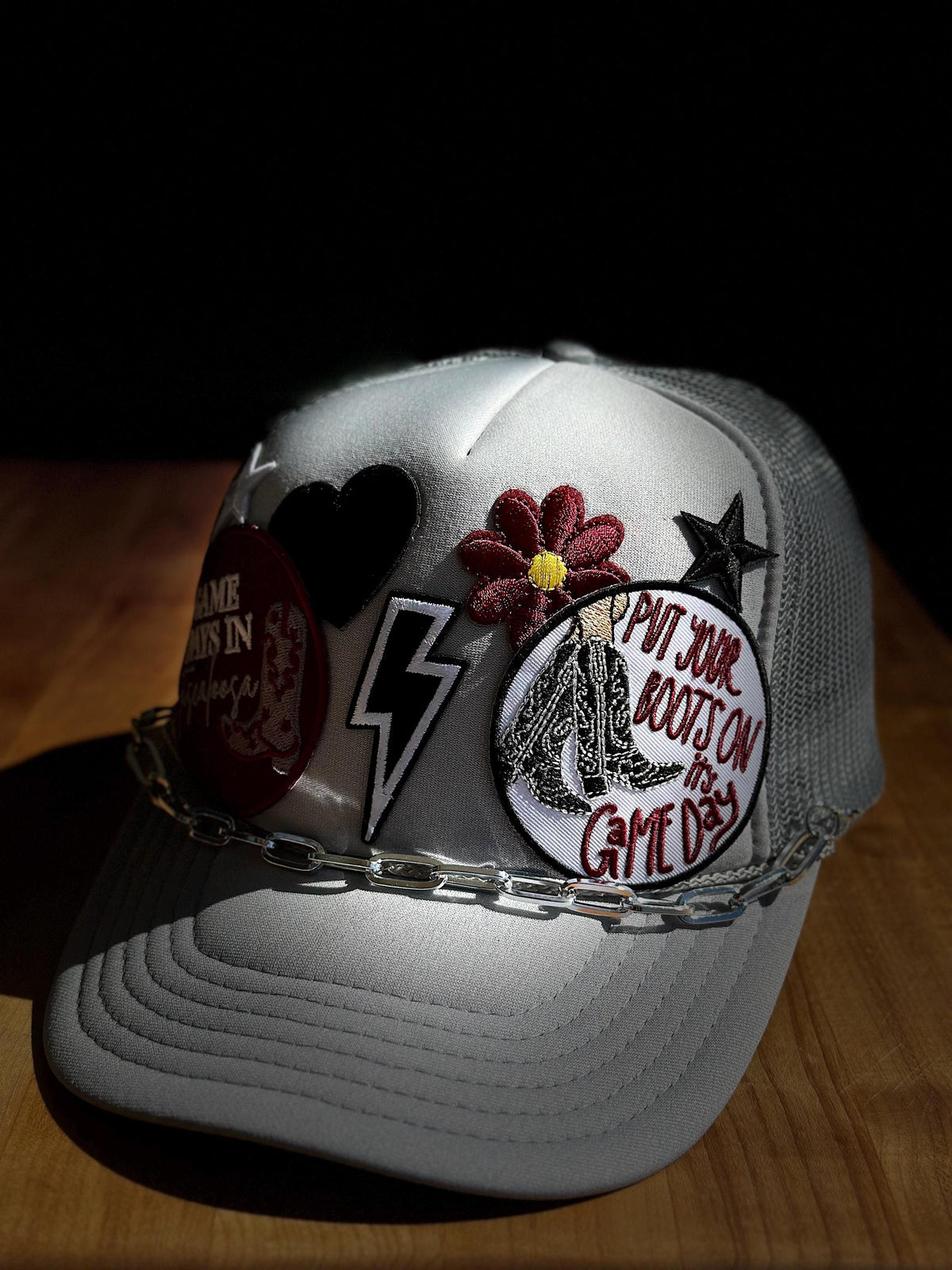 Alabama Custom Trucker Hat