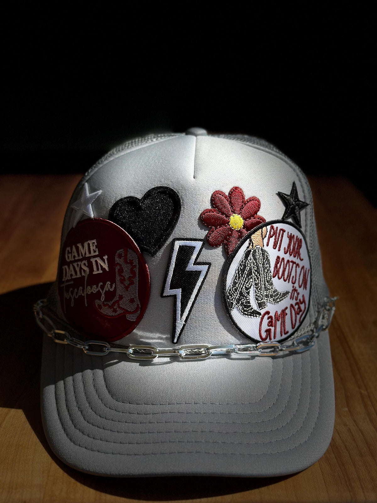 Alabama Custom Trucker Hat