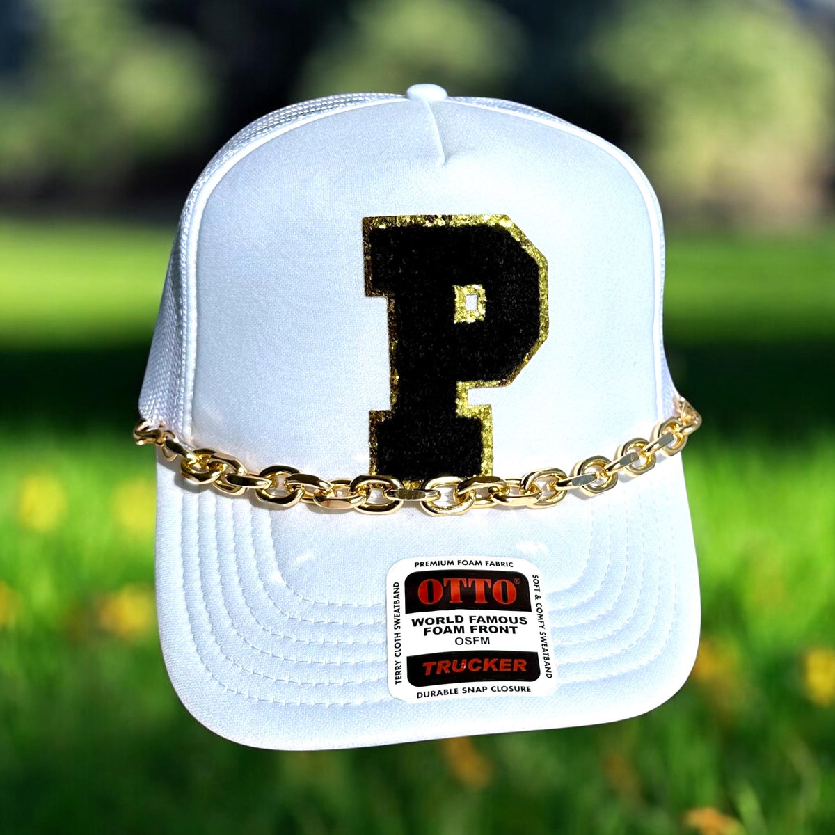 Philadelphia Eagles Custom Trucker Hat