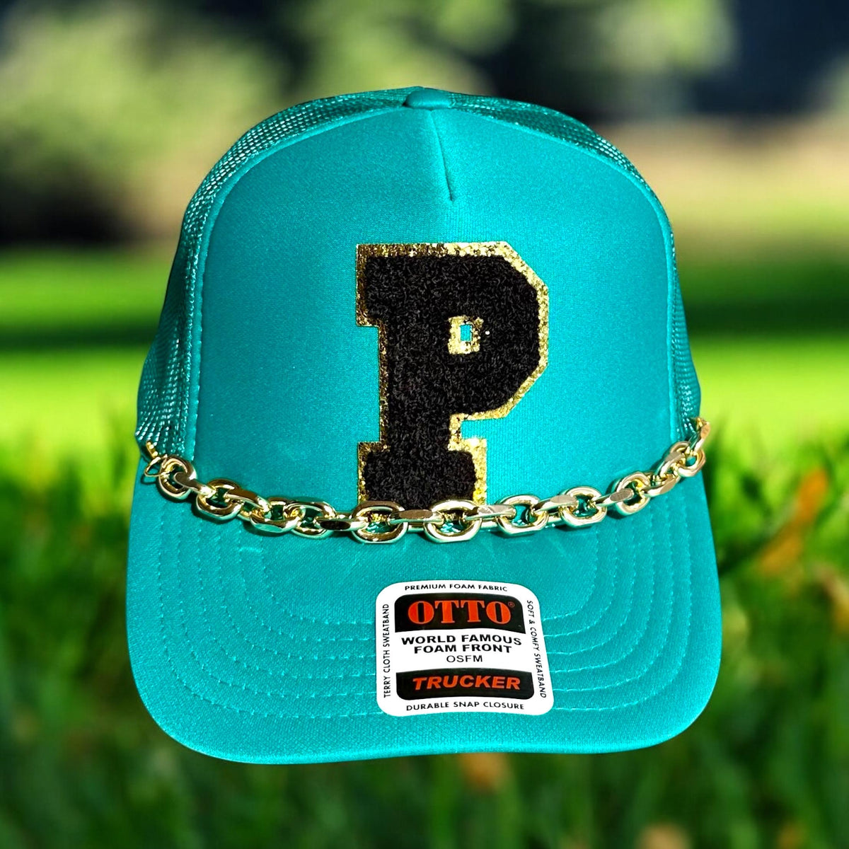 Philadelphia Eagles Custom Trucker Hat
