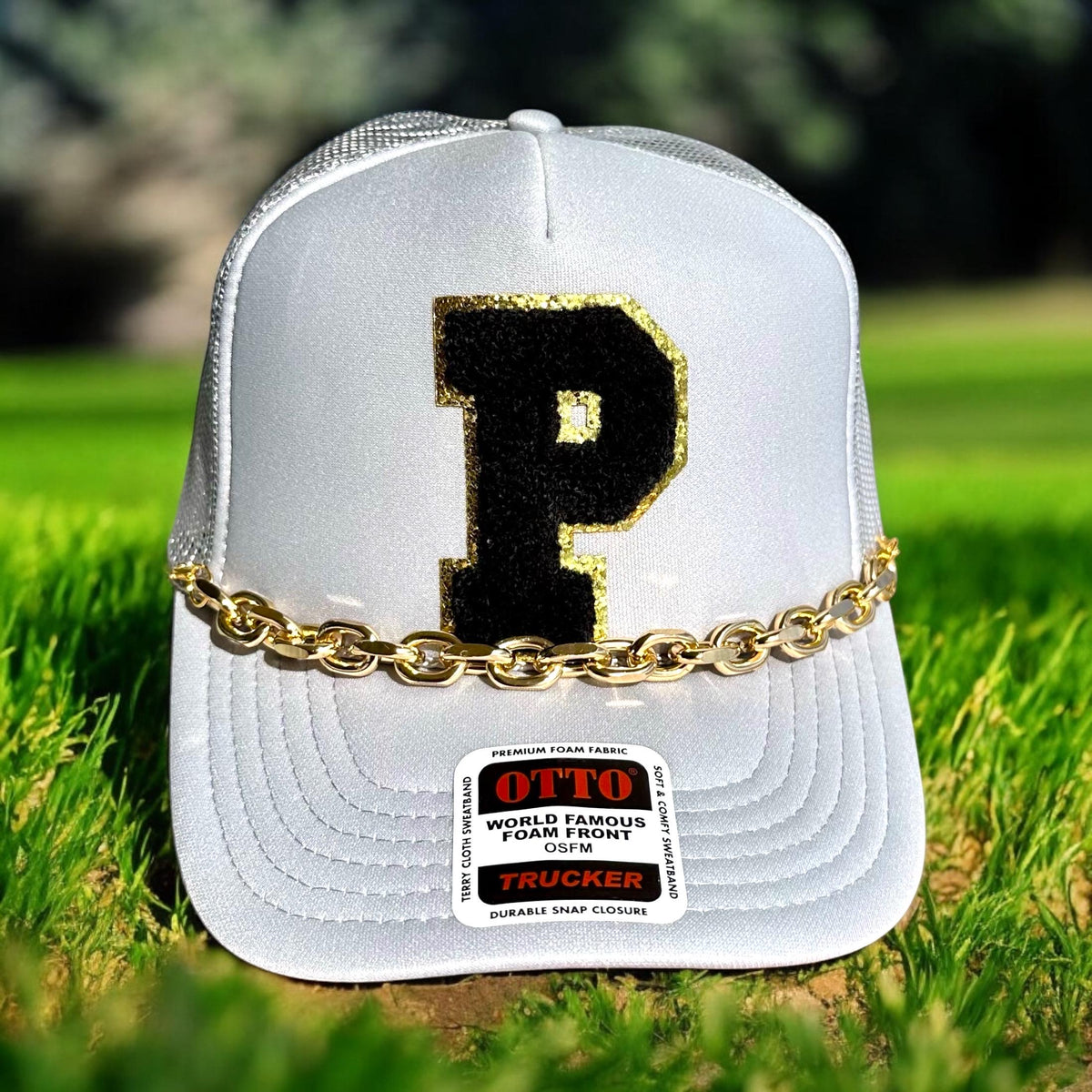 Philadelphia Eagles Custom Trucker Hat