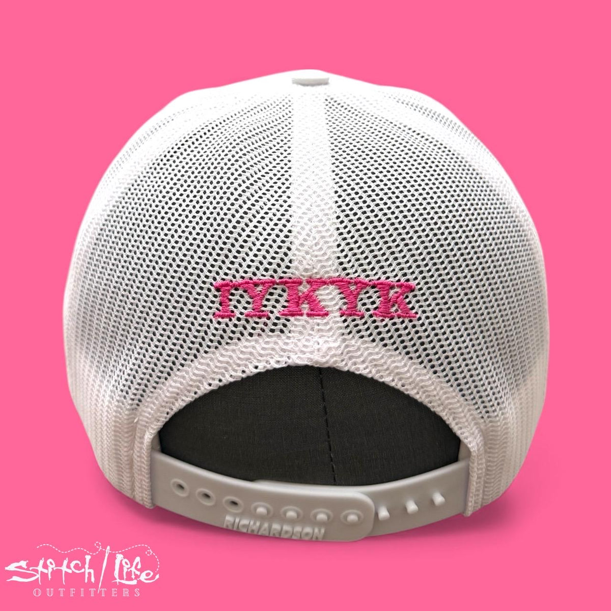 Pink Flamingo Trucker Hat