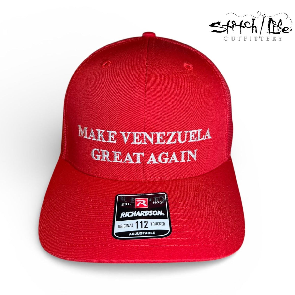 Make Venezuela Great Again