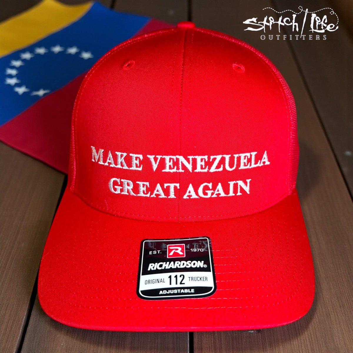Make Venezuela Great Again