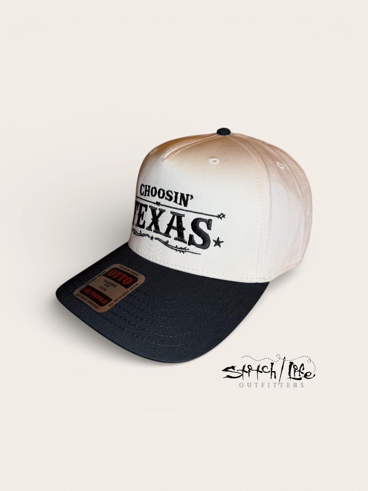 Choosin' Texas Trucker Hat