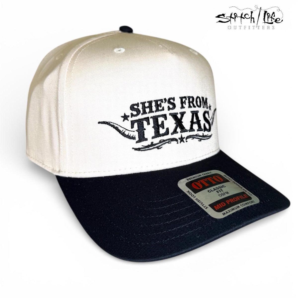 She’s from Texas Trucker Hat