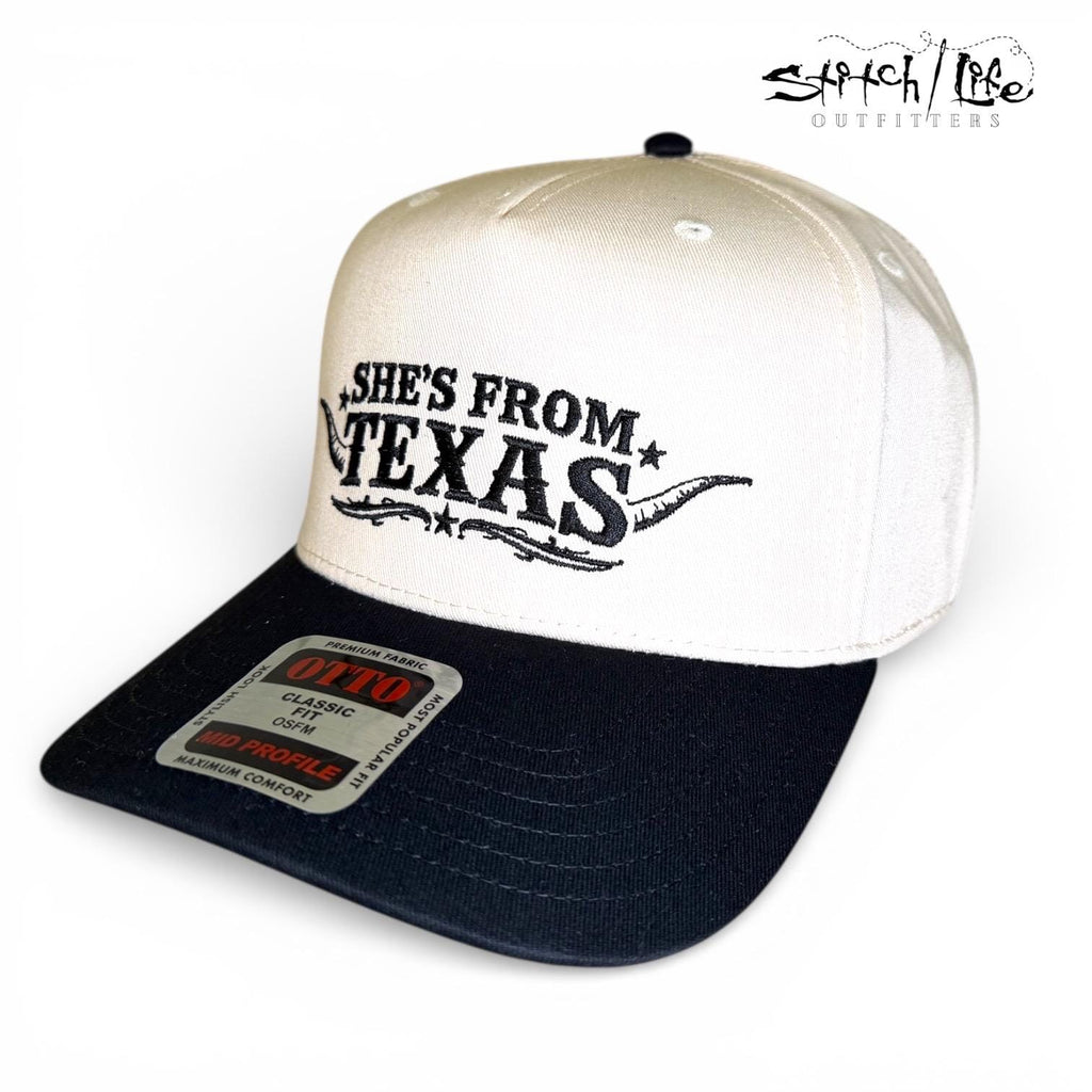 She’s from Texas Trucker Hat