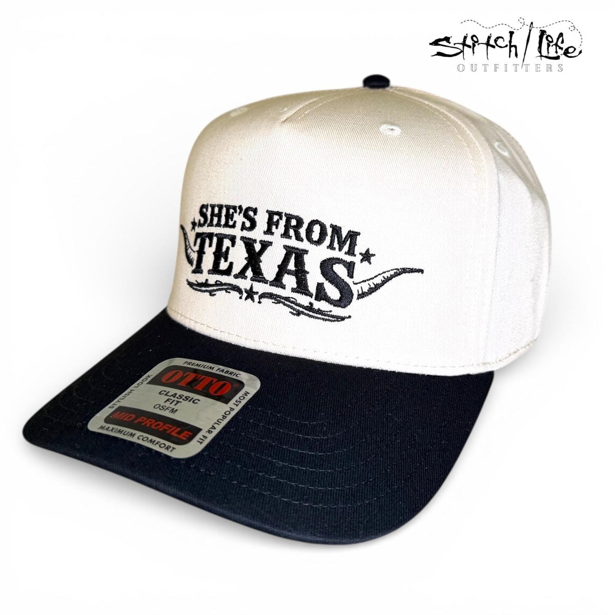She’s from Texas Trucker Hat