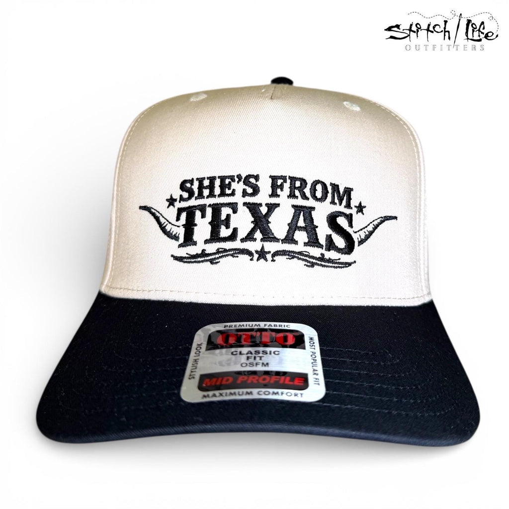 She’s from Texas Trucker Hat