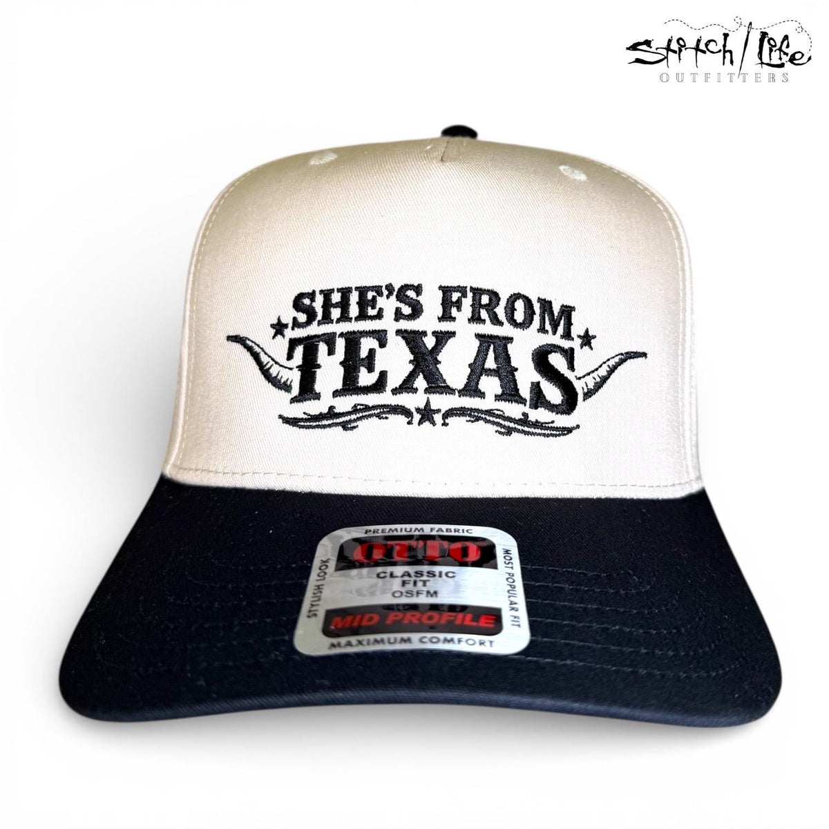 She’s from Texas Trucker Hat