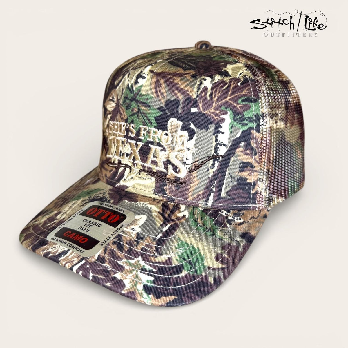 She’s from Texas Trucker Hat