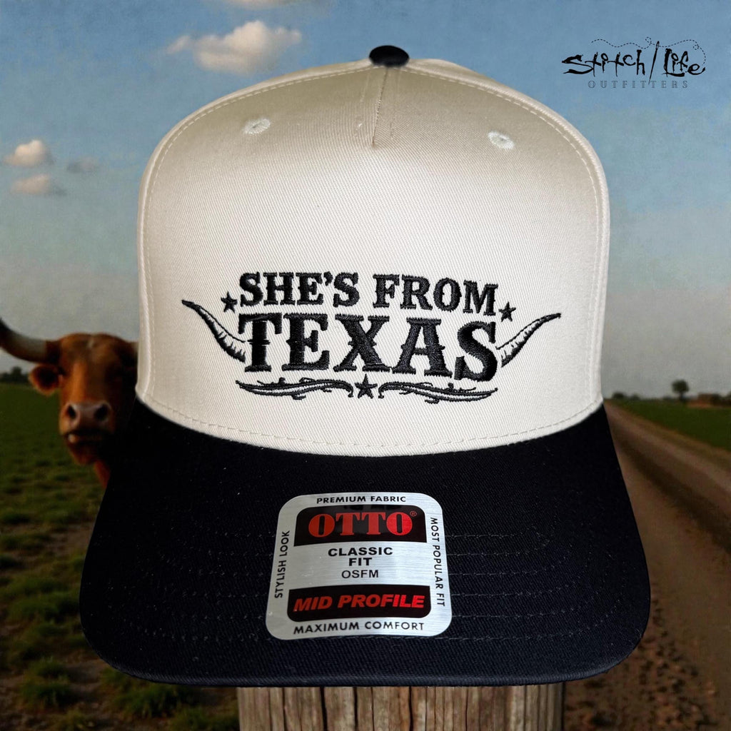 She’s from Texas Trucker Hat
