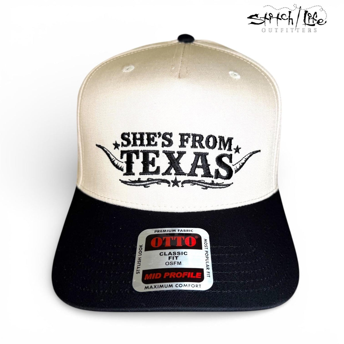 She’s from Texas Trucker Hat