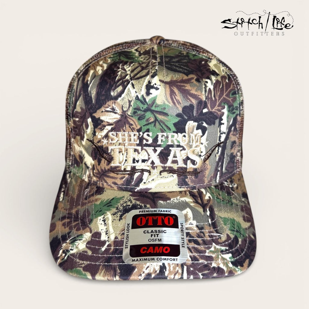She’s from Texas Trucker Hat