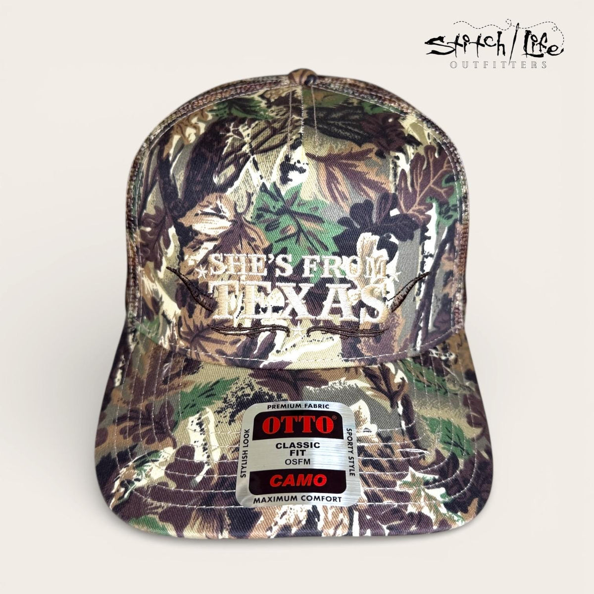 She’s from Texas Trucker Hat