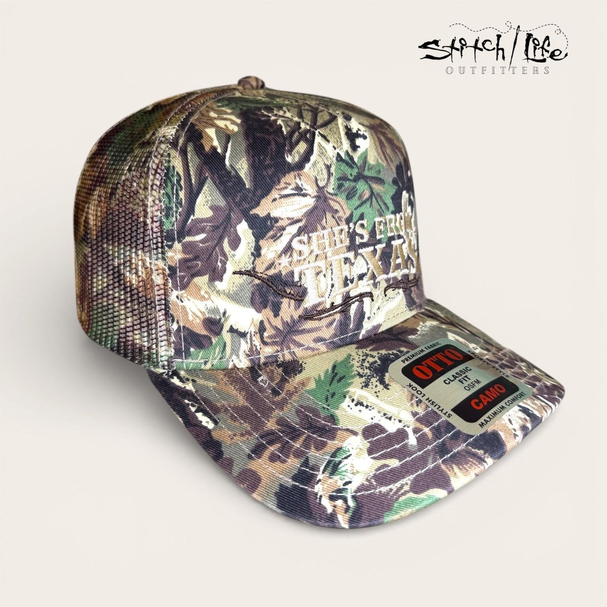 She’s from Texas Trucker Hat