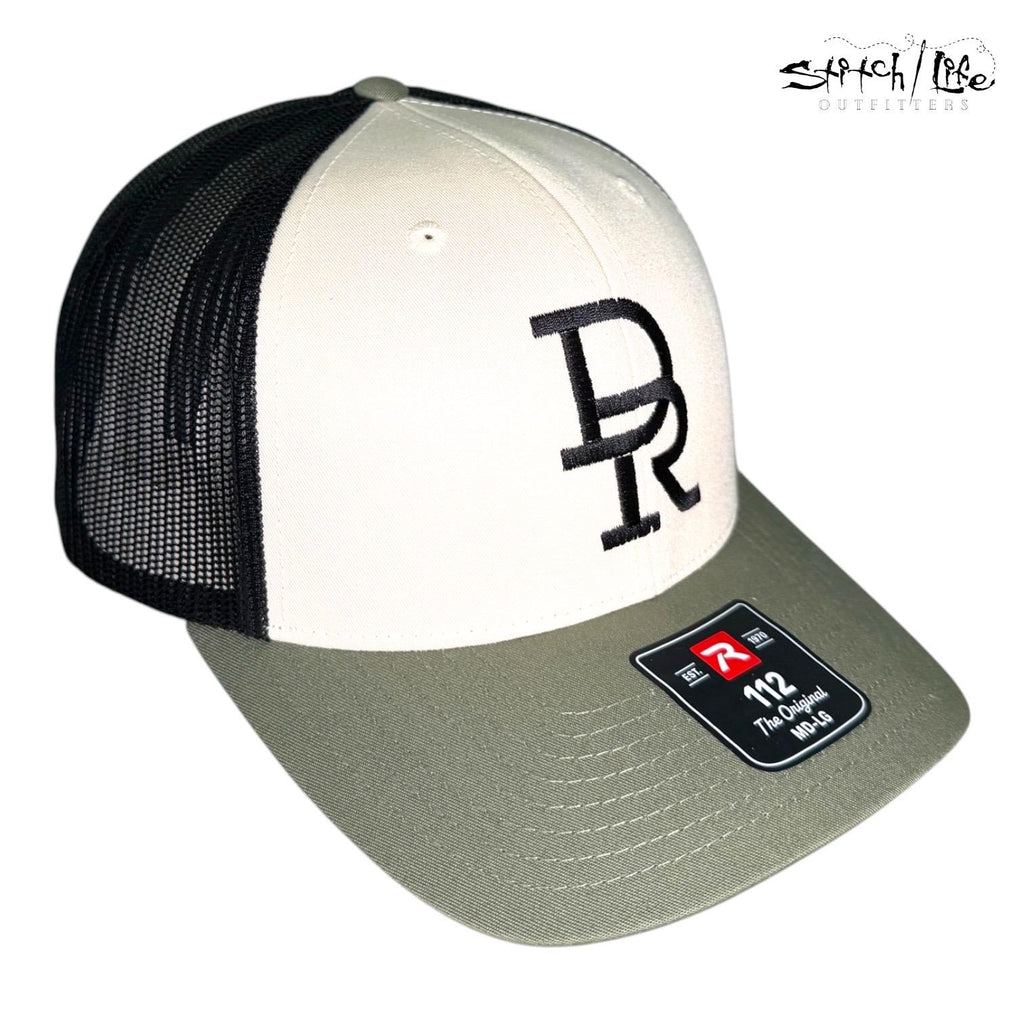 Dutton Ranch “DR” Branded Hat