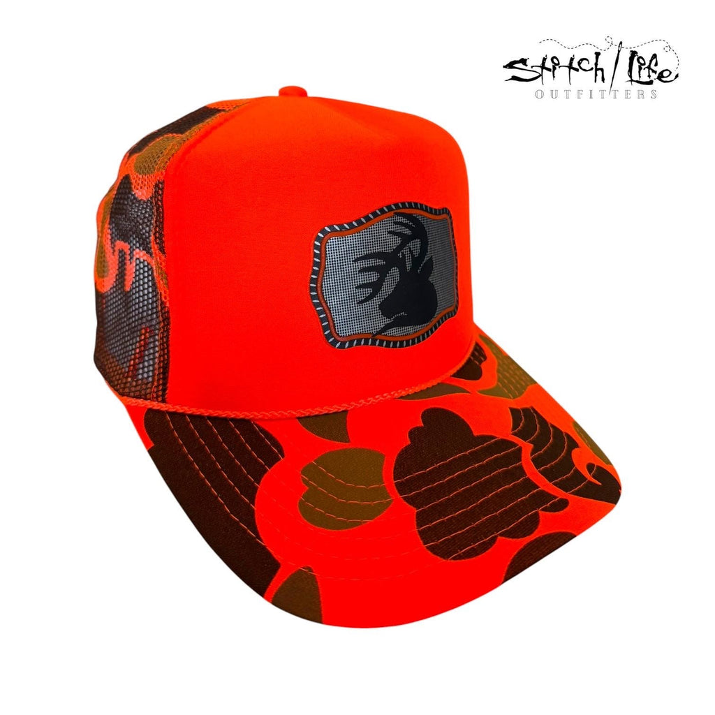 Hunting & Outdoors Trucker Hat Collection