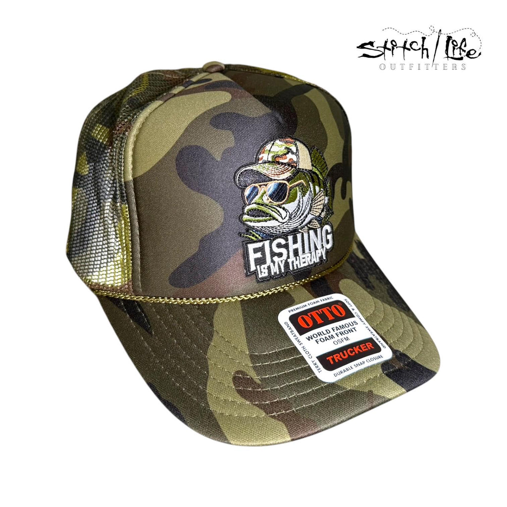 Hunting & Outdoors Trucker Hat Collection